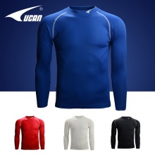 UCAN 銳克 長袖緊身衣 J02390