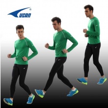 UCAN 銳克 緊身訓練長褲 P04228