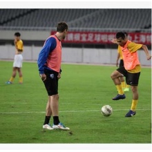 UCAN 銳克 足球訓練褲 P02315