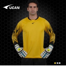 UCAN 銳克 守門員長袖 K03103