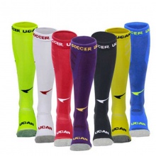 UCAN 銳克 專業足球襪 A06601