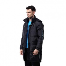 UCAN 銳克 長款加厚棉衣 W01378