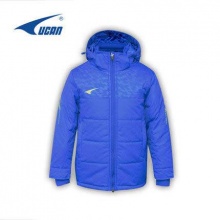 UCAN 銳克 長款加厚棉衣 W06128