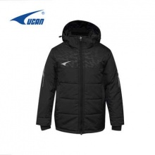 UCAN 銳克 長款加厚棉衣 W06128