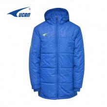 UCAN 銳克 長款加厚棉衣 W06138