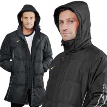 UCAN 銳克 長款羽絨衣 W01382